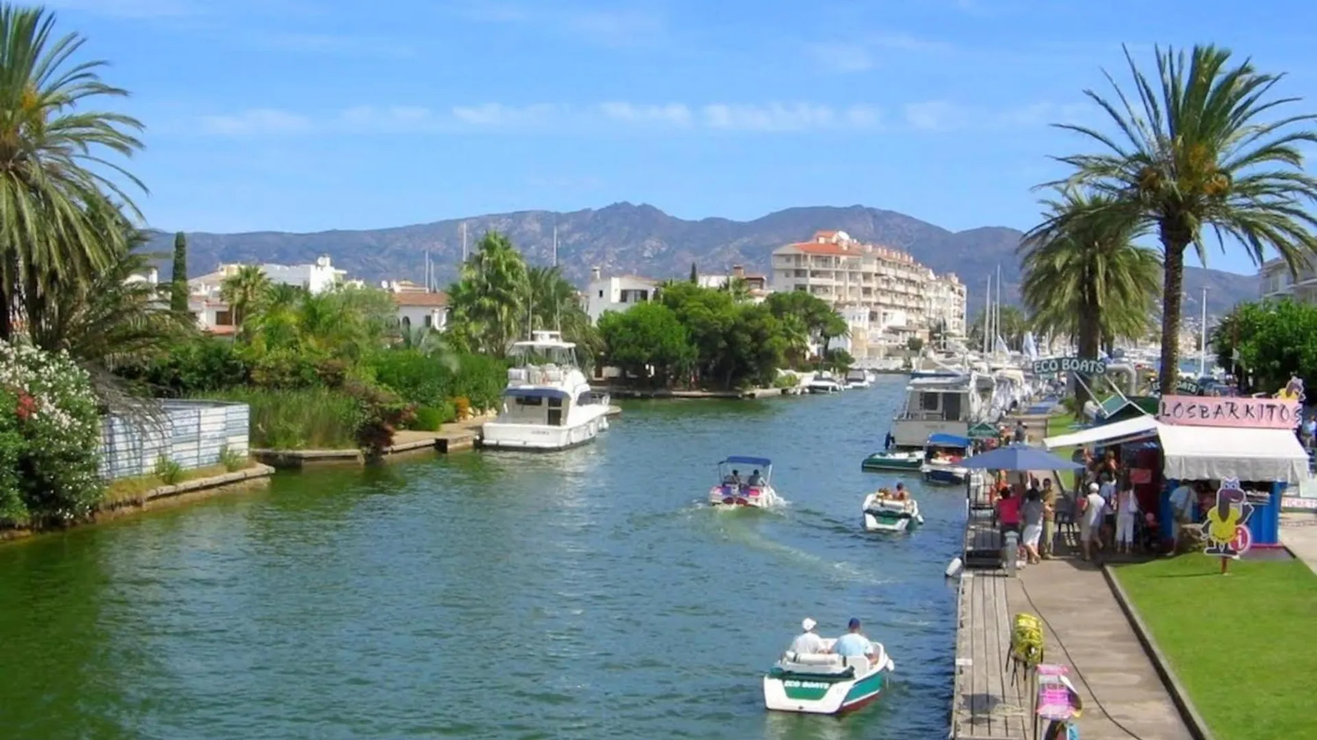 Great Apartment With View Empuriabrava