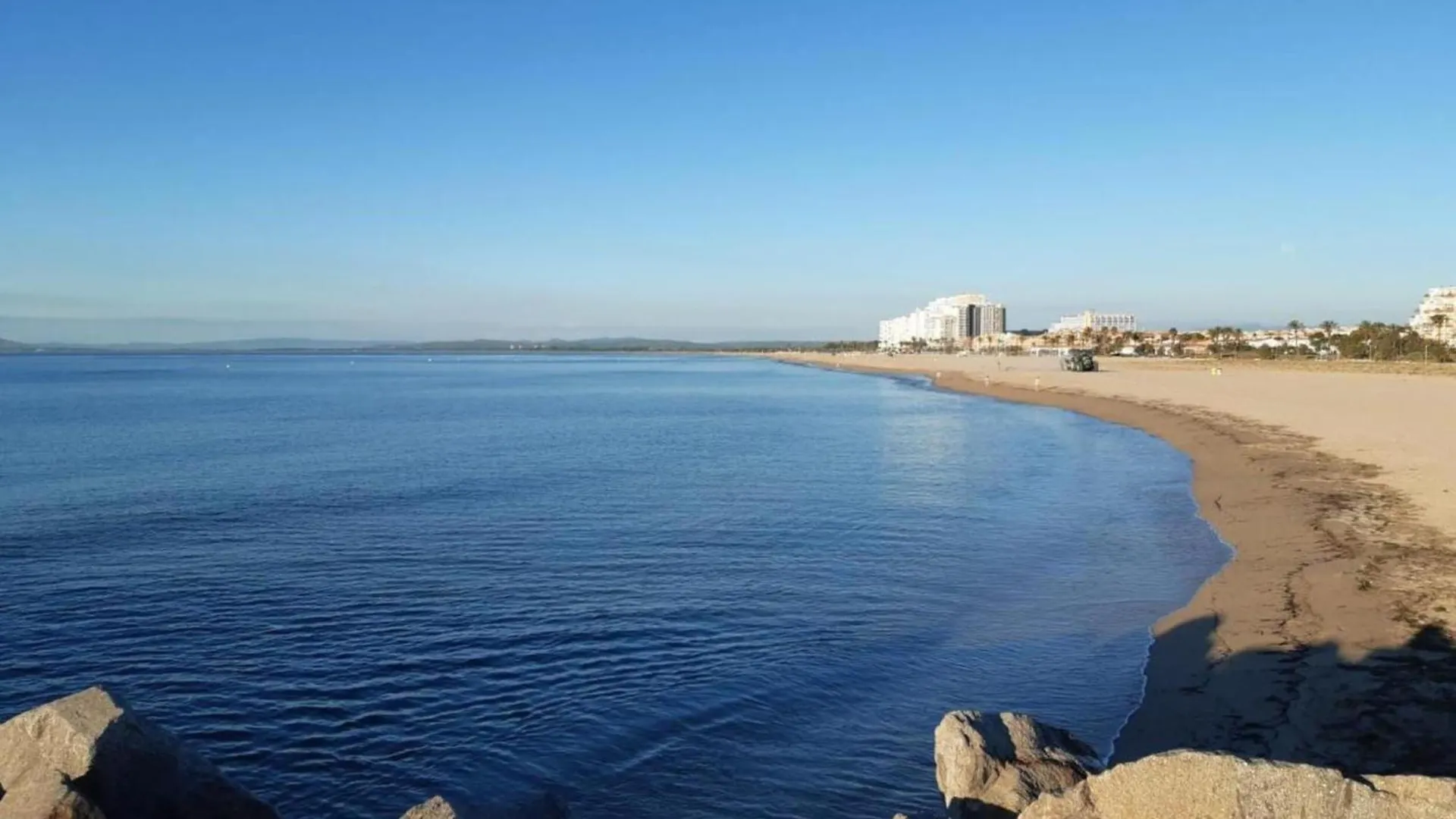 Great Apartment With View Empuriabrava