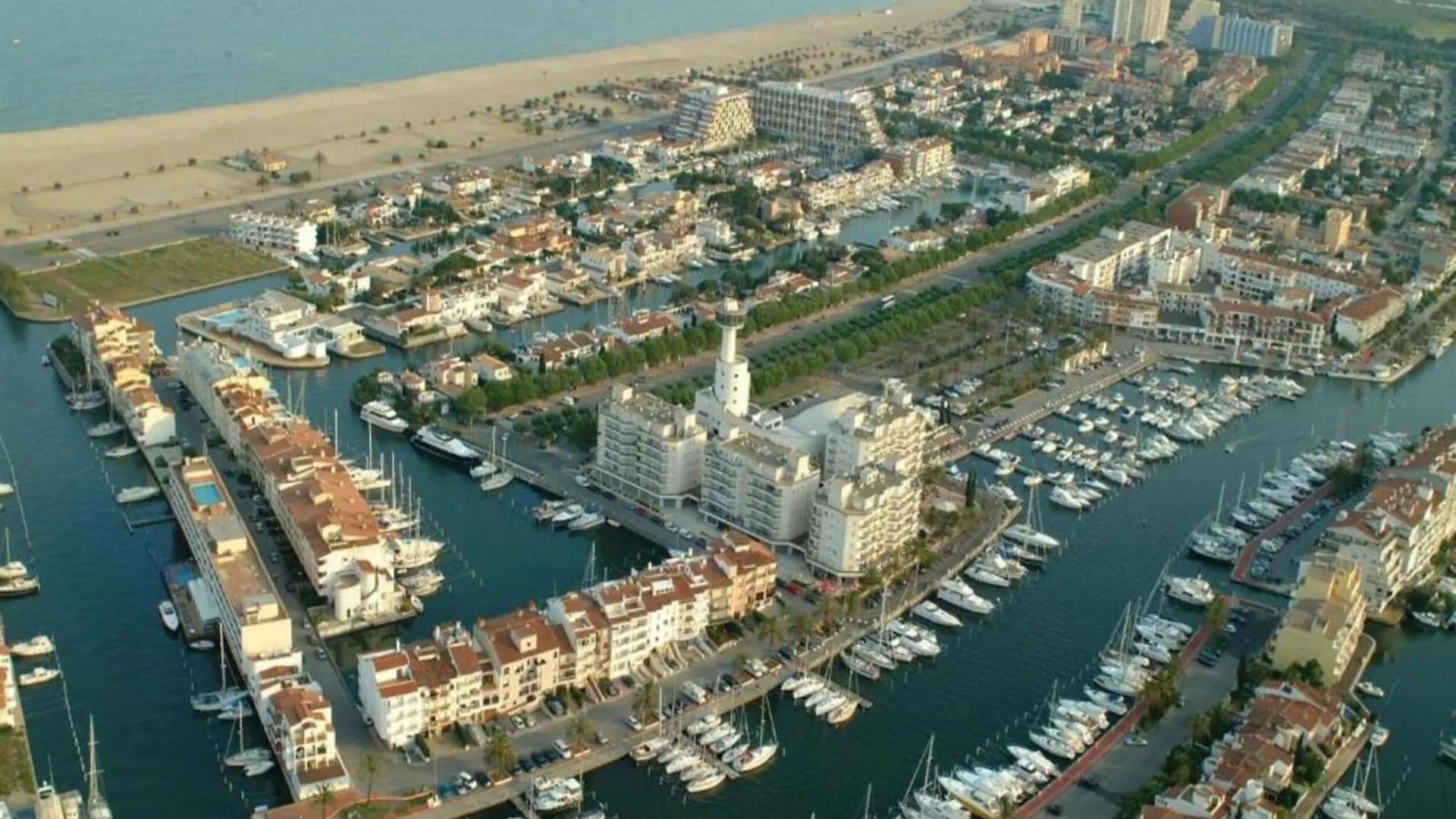 Great Apartment With View Empuriabrava